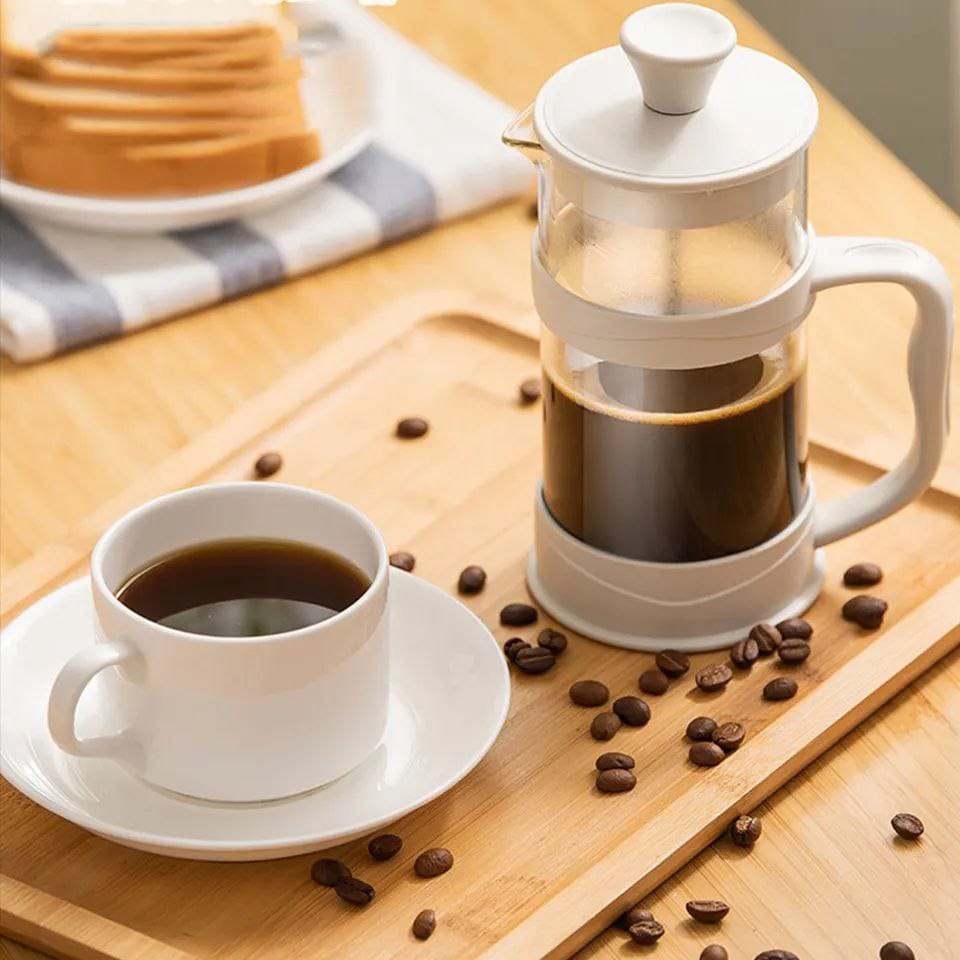French press coffee maker