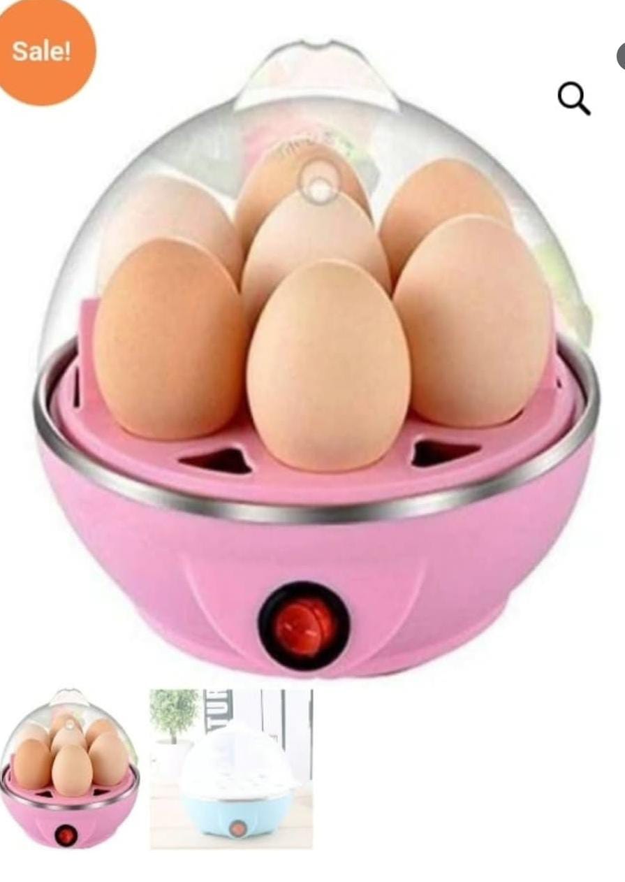 Single egg boiler