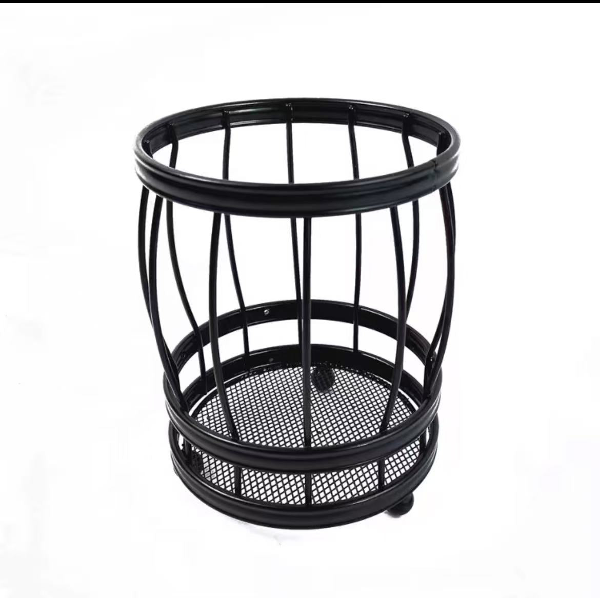 Metal Cutlery Holder Organizer