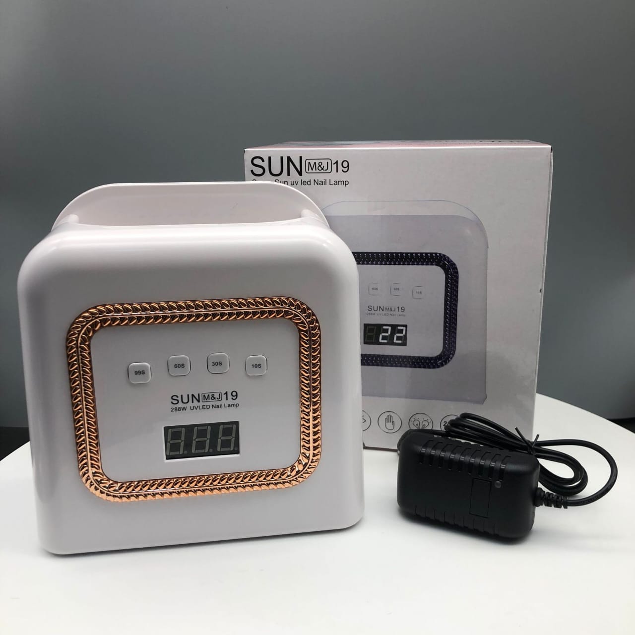 Manicure Professional UV/LED nail lamp dryer gel polish