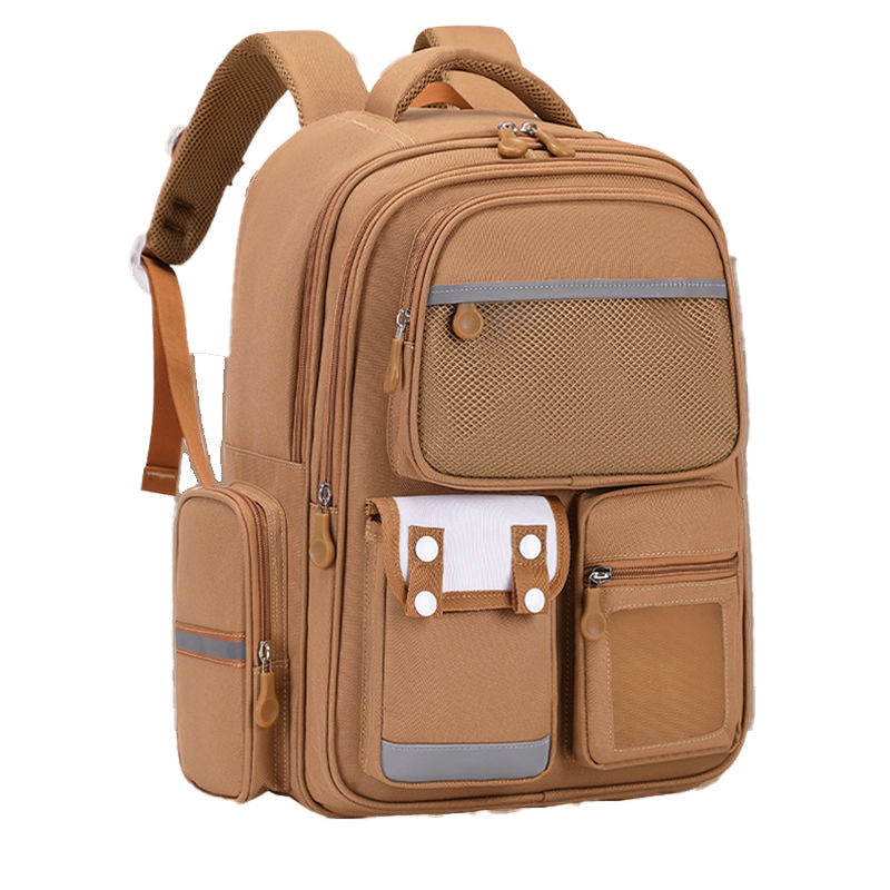 British Style,Academic Master Kids School Bag