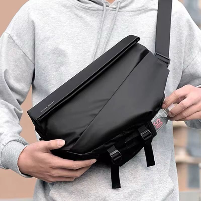 Travel Unisex Crossbody Bag /Man Bag