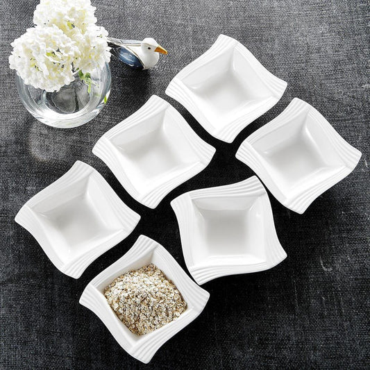 7.5inch ceramic soup plates
