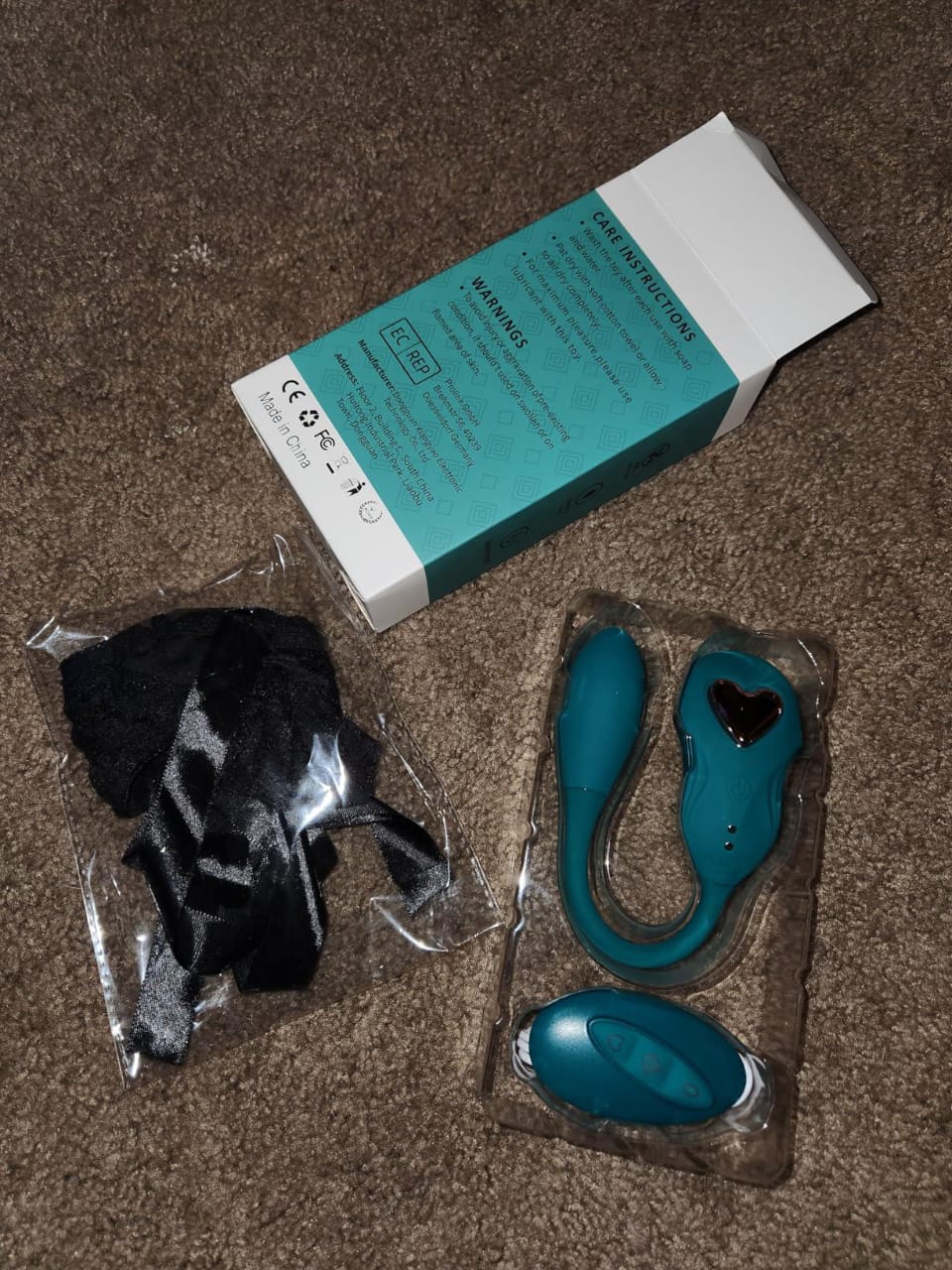 Multifunctional innovative slip vibrator sex toy with app
