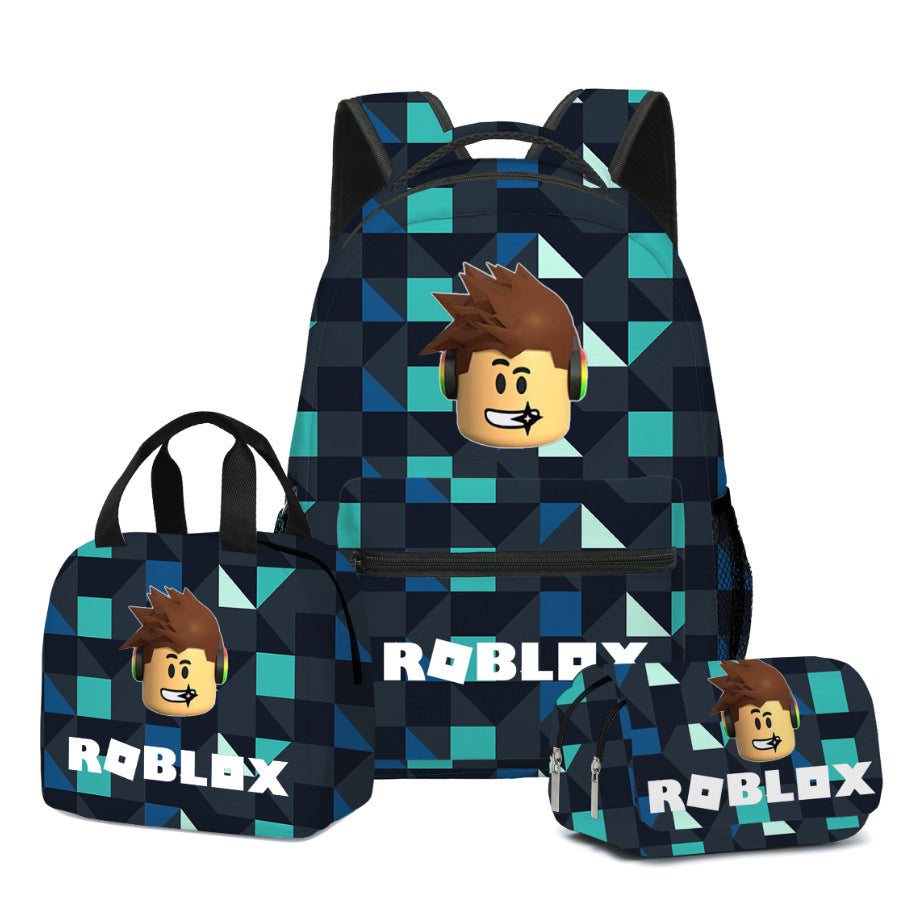 3 on 1 Roblox themes backpack