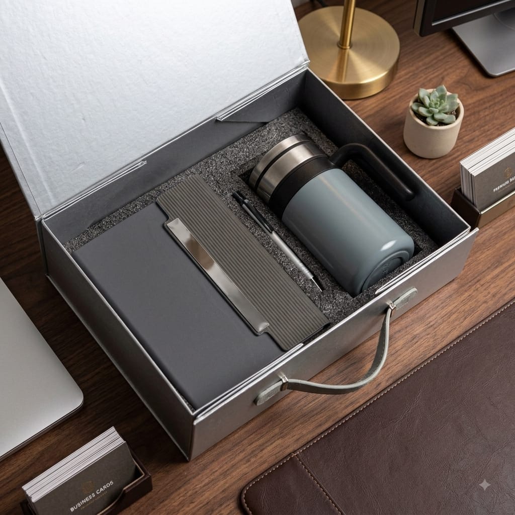 3 in 1 Executive Gift set
