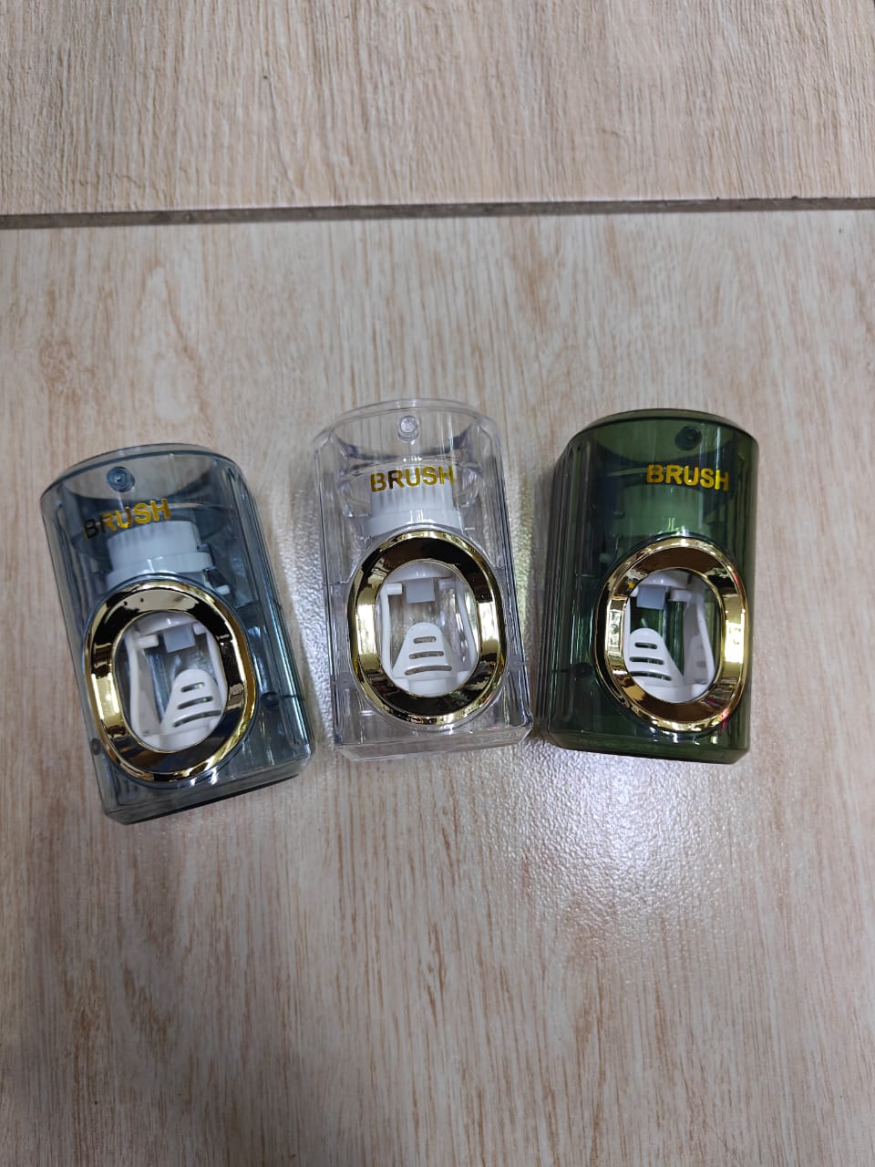 Hands-free/ Automatic Toothpaste Dispenser