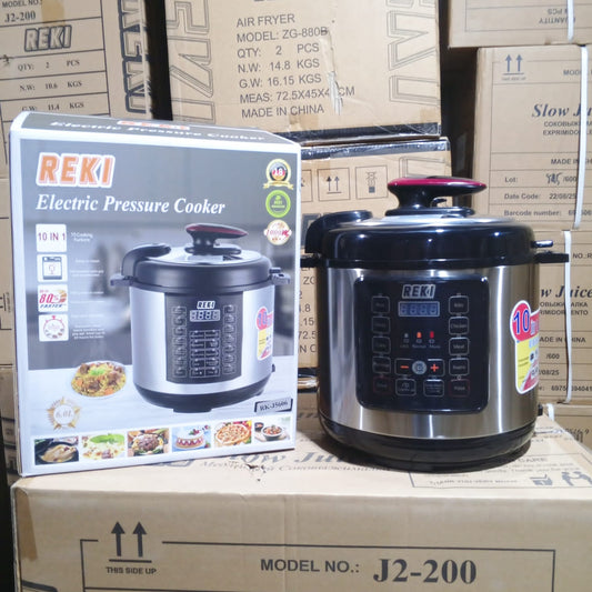 Reki electric pressure cooker