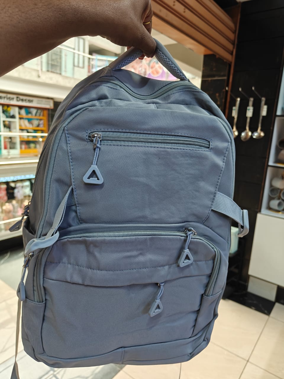 High quality back pack