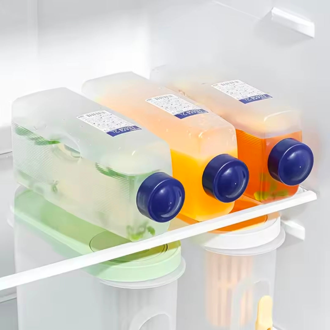 2L Thickened Cold Water Bottle