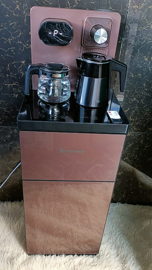Bottom load dispenser
