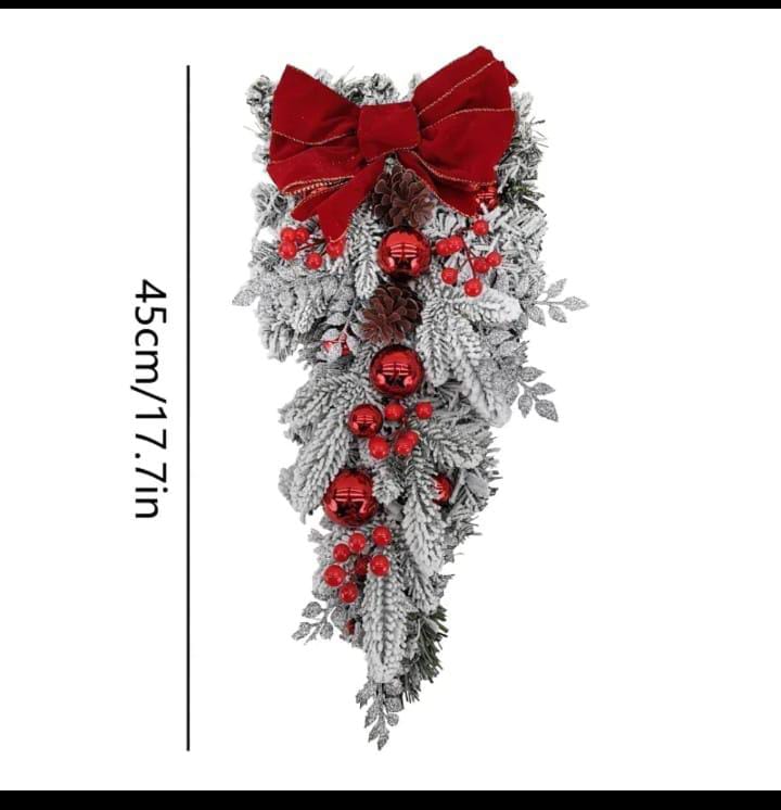Christmas Banner; 1.5M(2pc) 1.2M(1pc)