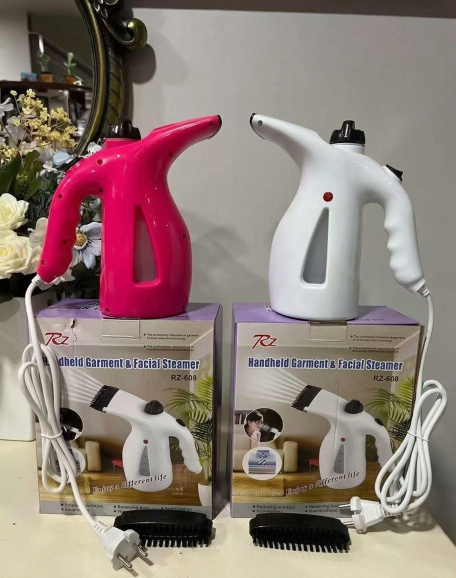 2-in-1 Handheld Garment & Facial Steamer* ✨