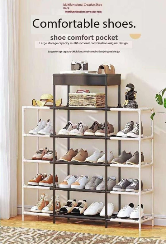 5 Tier shoe Rack
