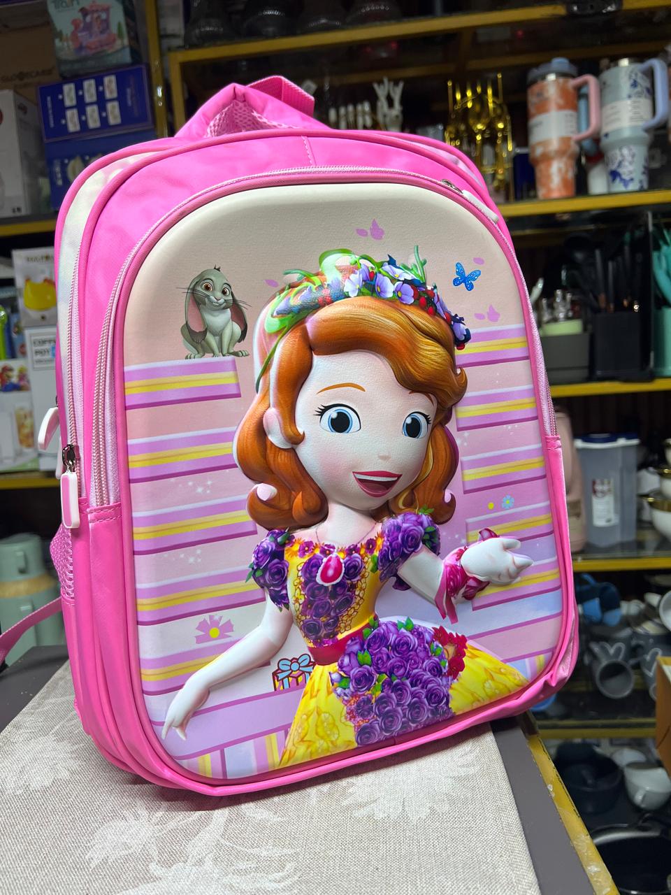 1658L BACK TO SCHOOL Small/SCHOOL BAG