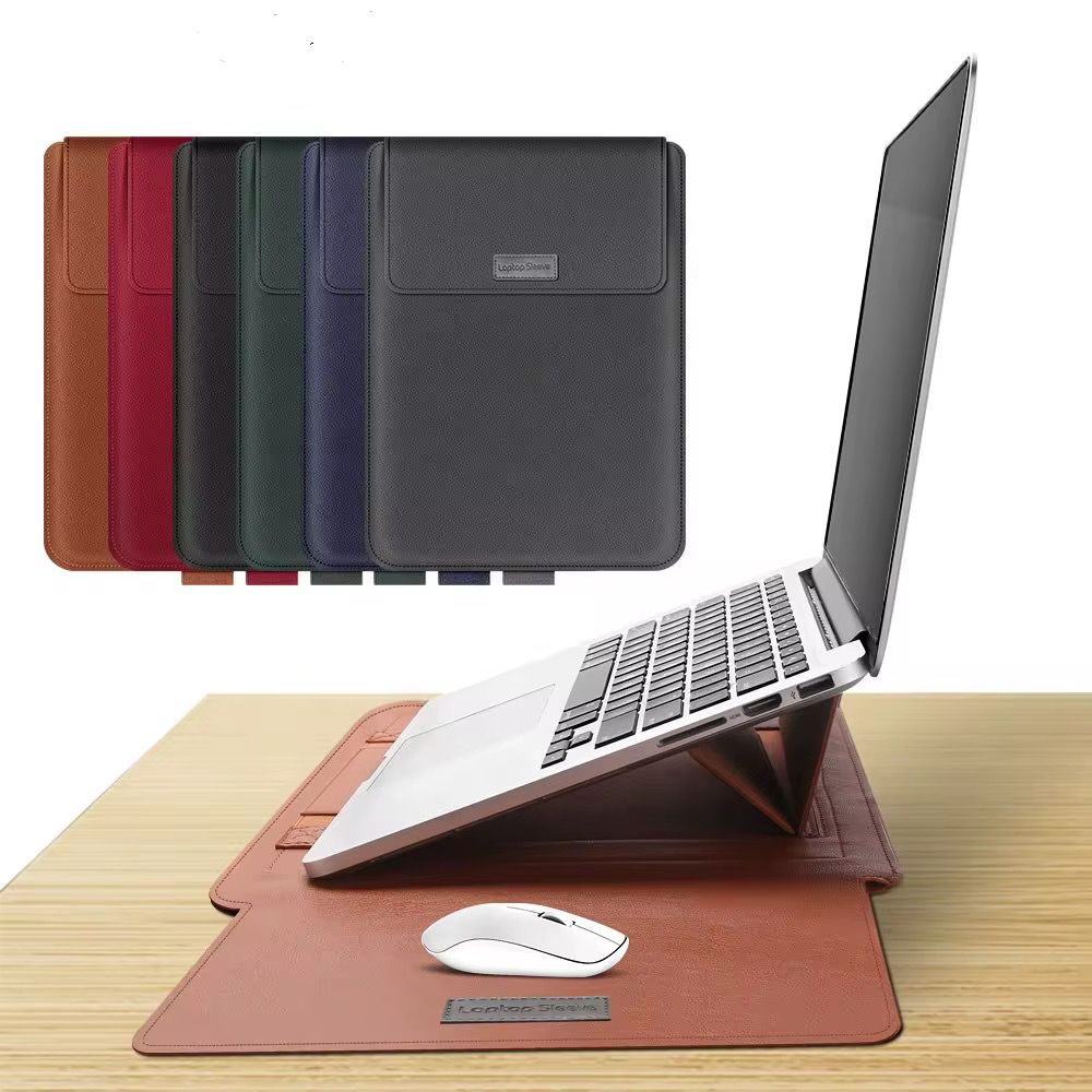 3-in-1 Laptop Sleeve & Stand