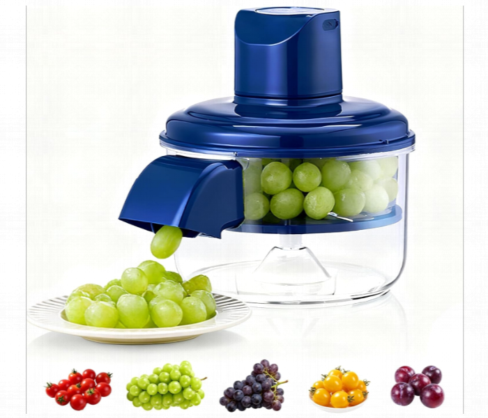 KAWU One-Click Fruit Peeler & Separator