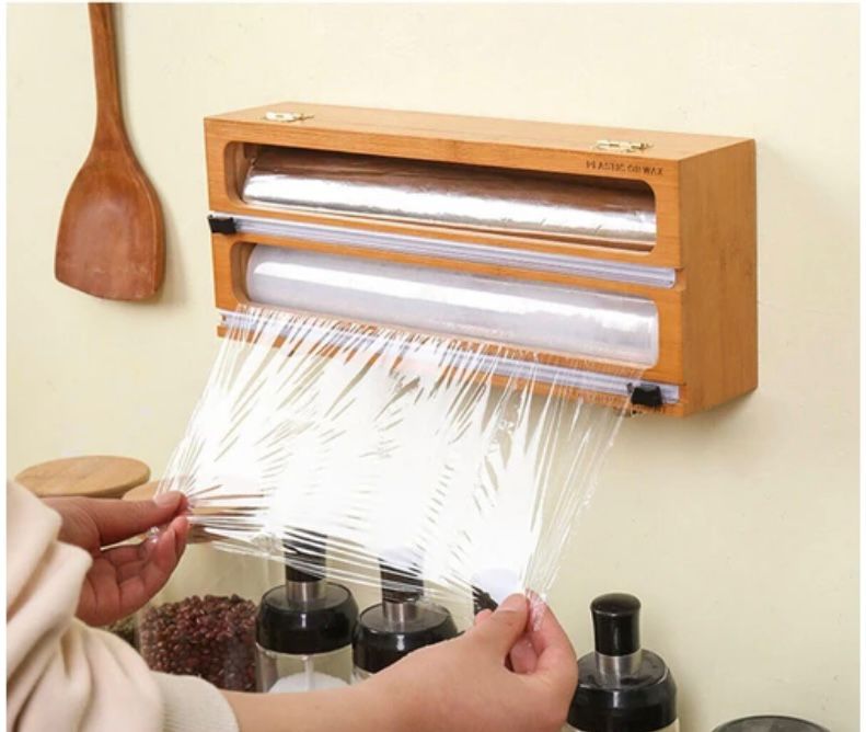 Aluminum Foil Wrap Dispenser