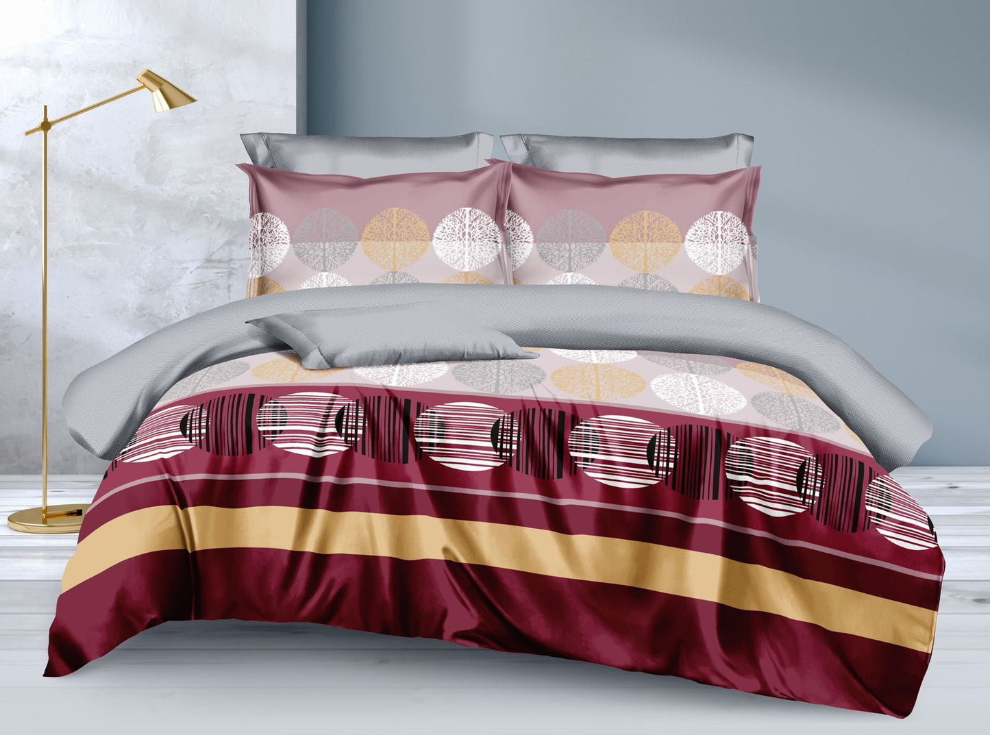 Cotton Binded duvets