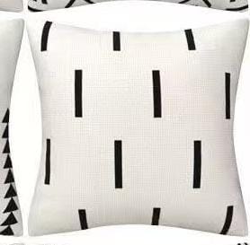Decorative throw pillow covers