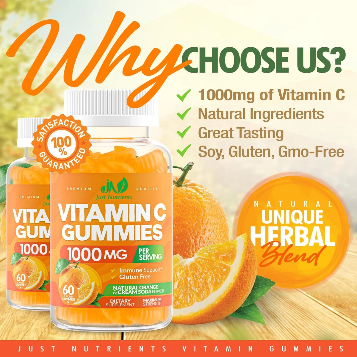 Daynee Vitamin C Gummies