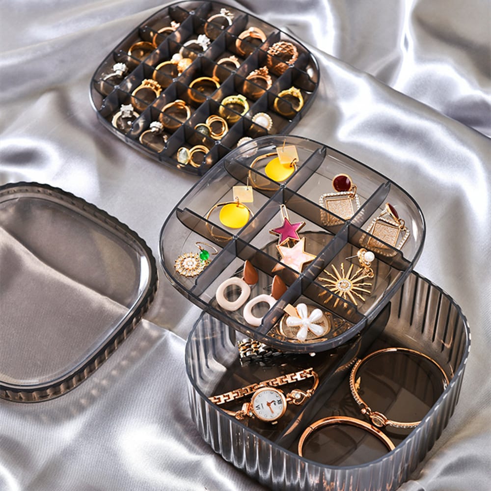 Jewellery storage box