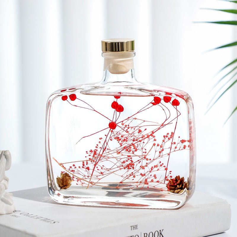 Luxury Eco Essential Oil Aroma Reed Diffuser