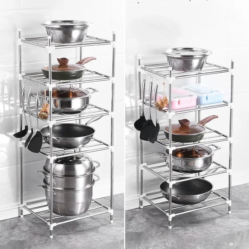 Multipurpose / Pot rack organiser