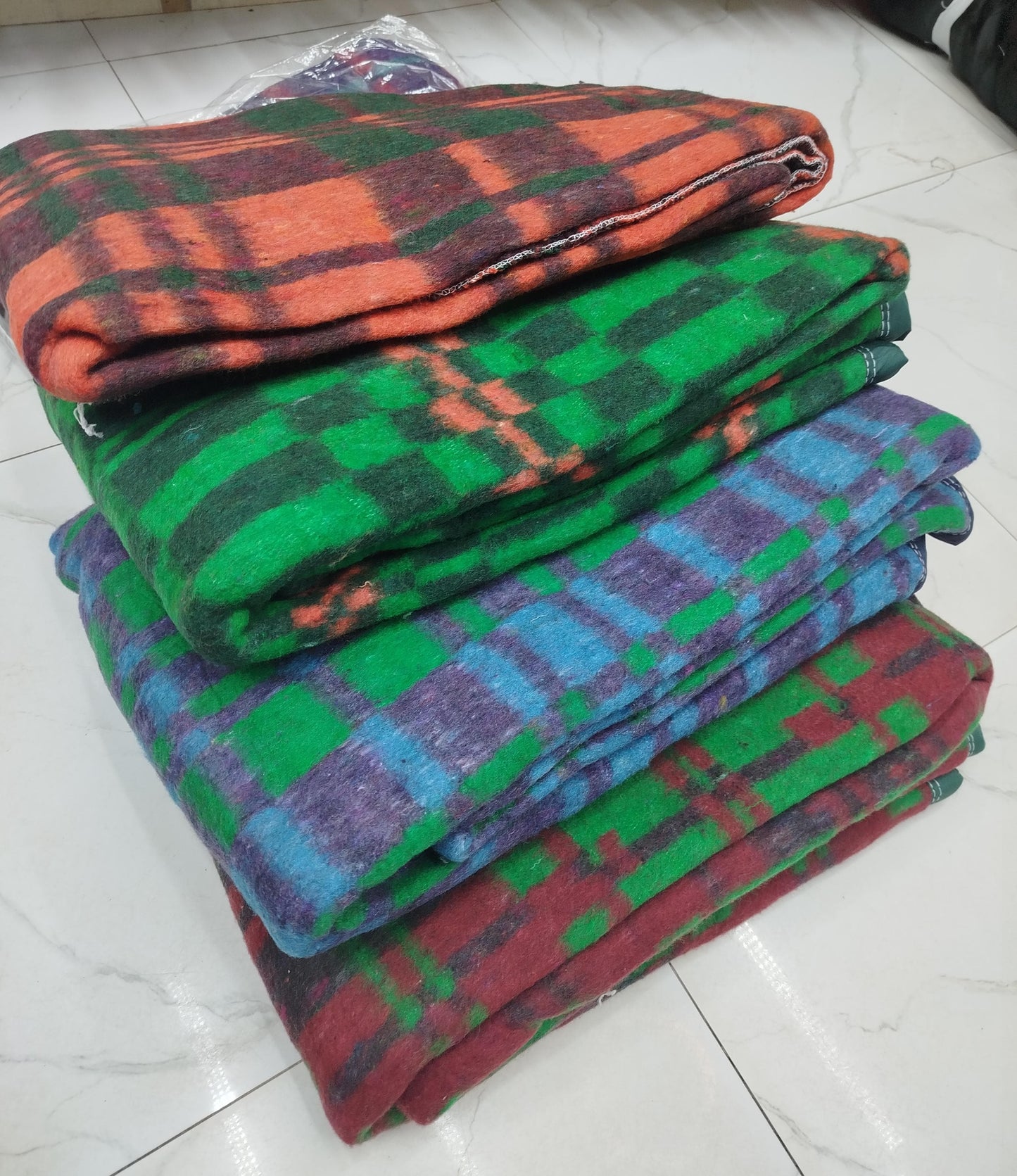 Heavy School blankets
