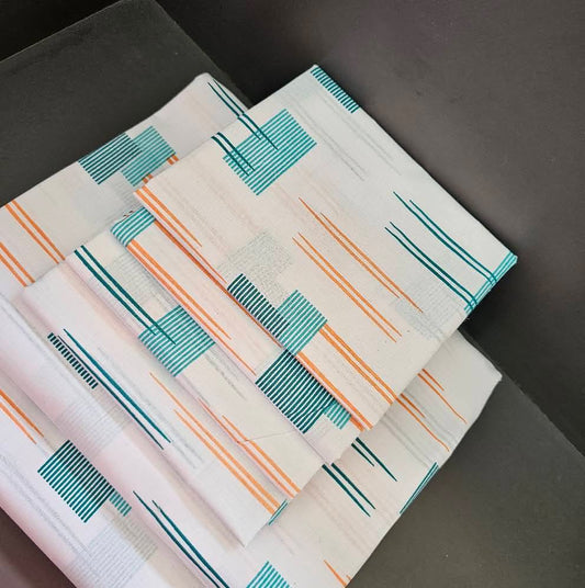 Printed bedsheet