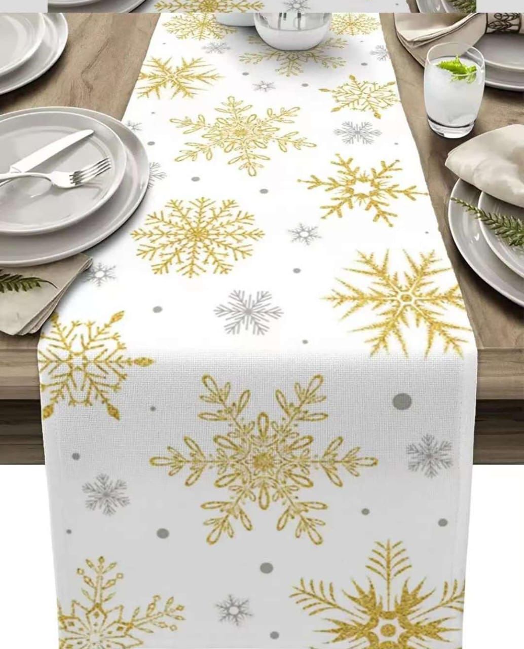 Elegant Table runner