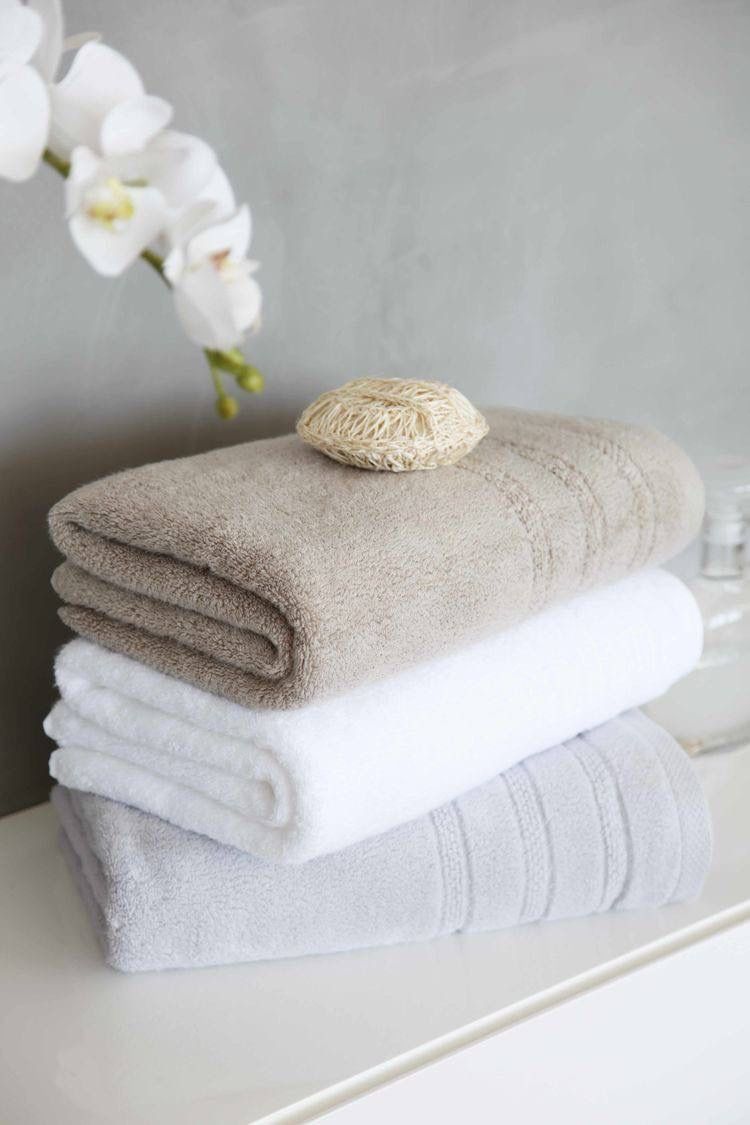 100% Pure Cotton Luxury bath towel