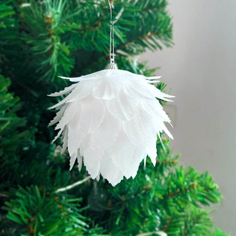 6pc set christmas ball