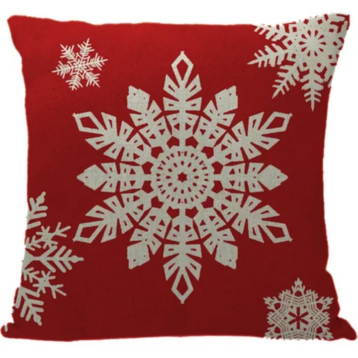 Decorative Christmas Throw Pillow Covers