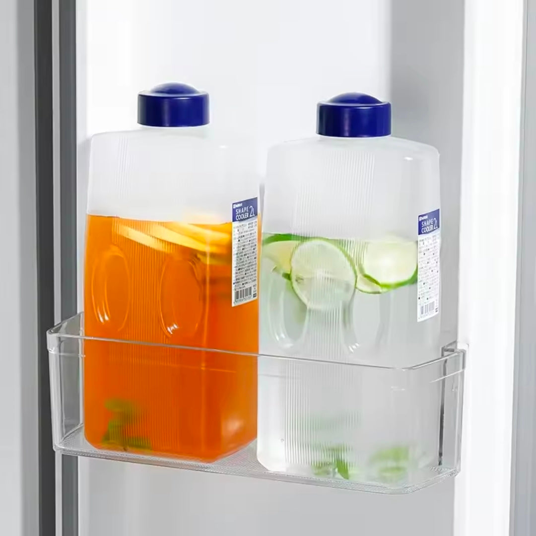 2L Thickened Cold Water Bottle