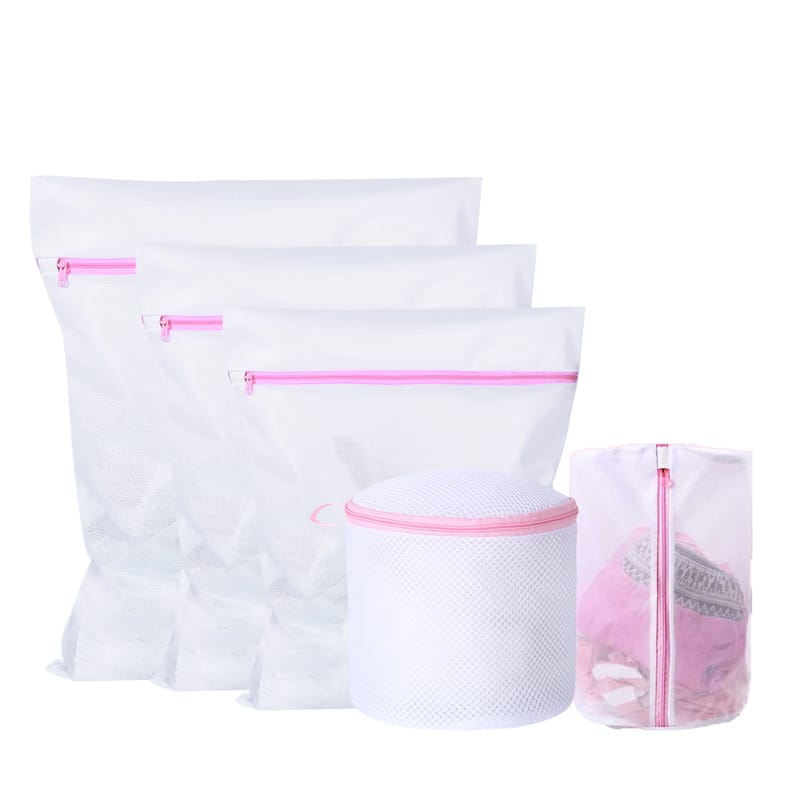 Laundry mesh bags per set of 5pcs