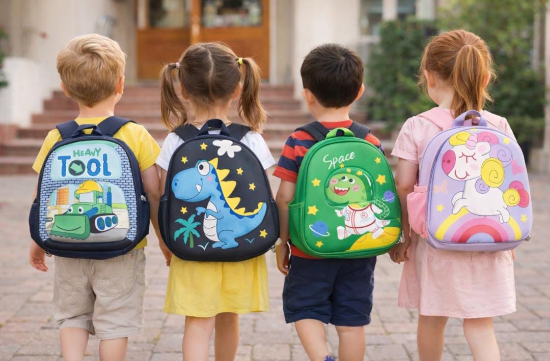 Preschool /weekendcasual baby bag