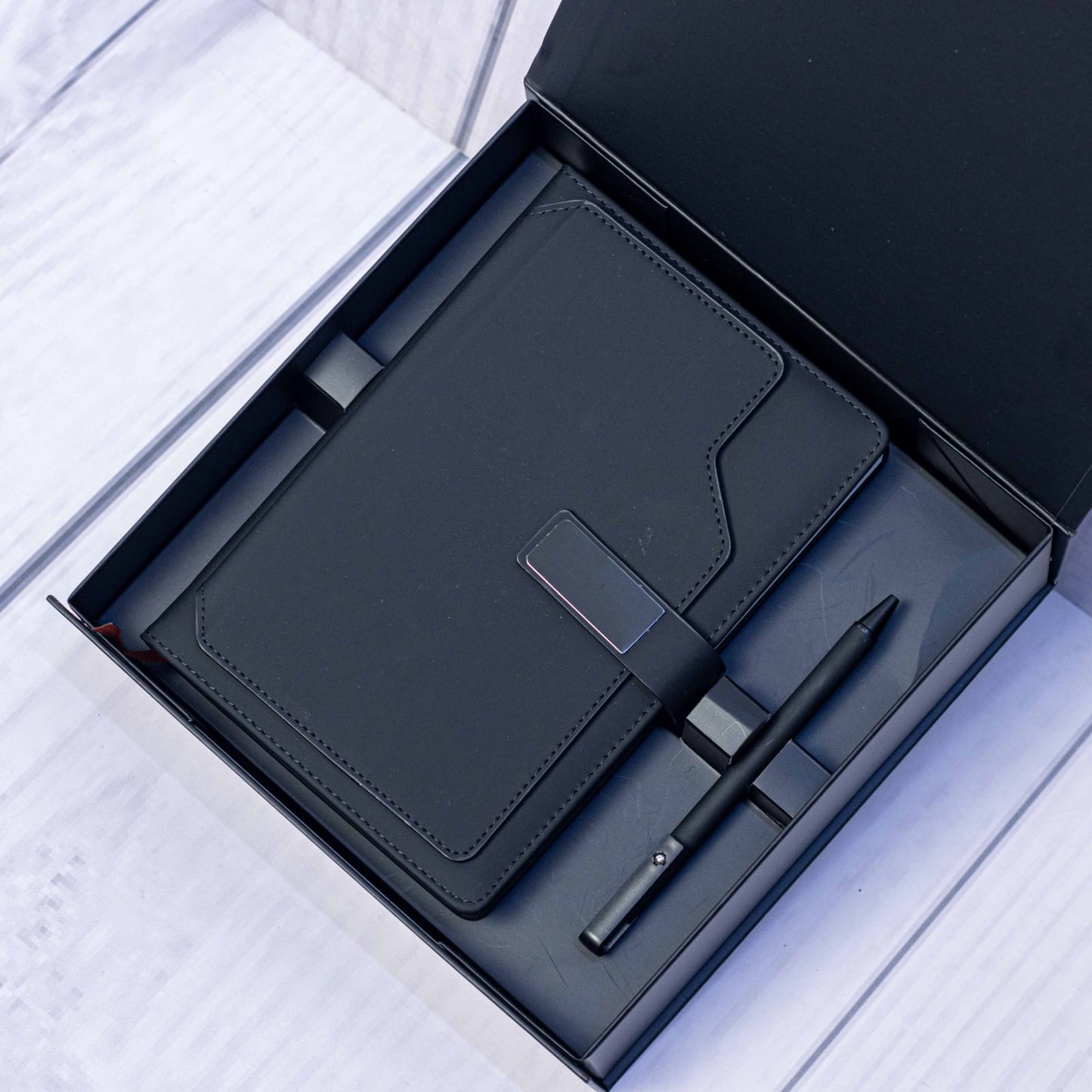 Premium 2-in-1 Notebook & Pen Sets