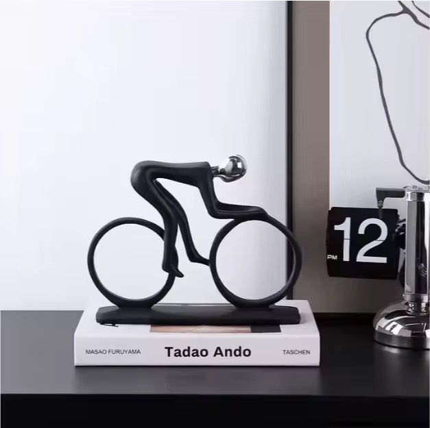 Sculpture Ceramic Decor