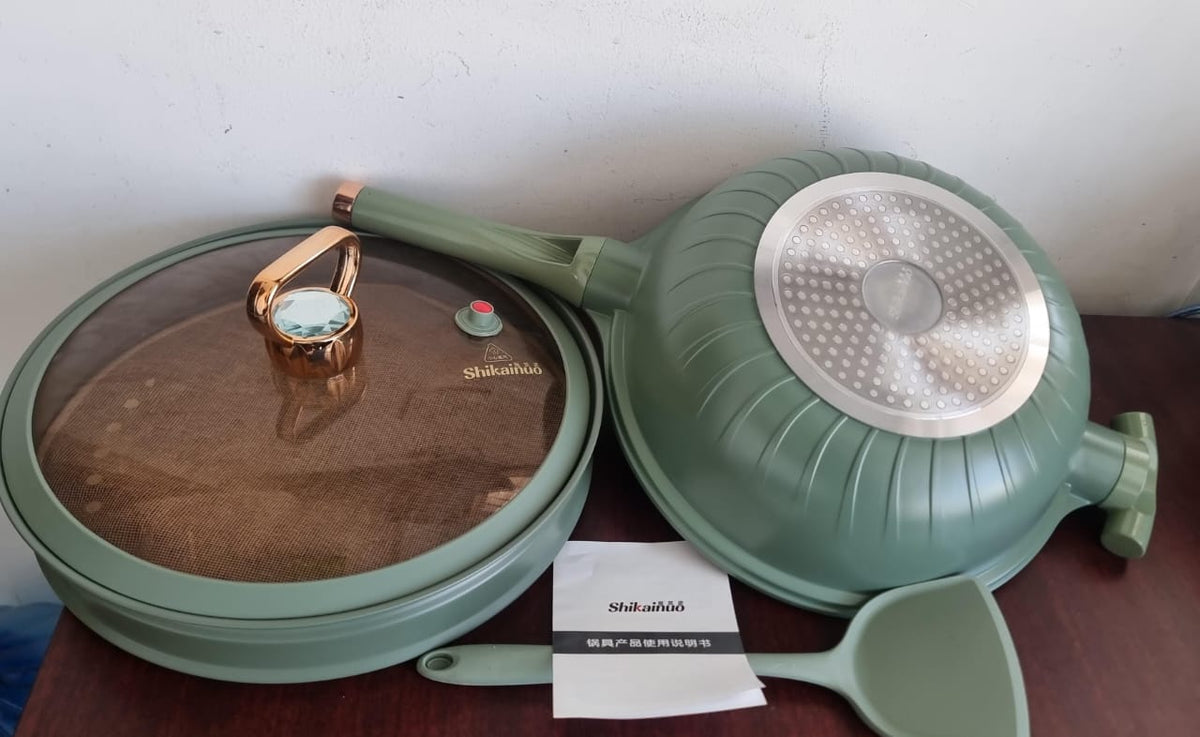 32cm Shikainuo Multi-purpose pot