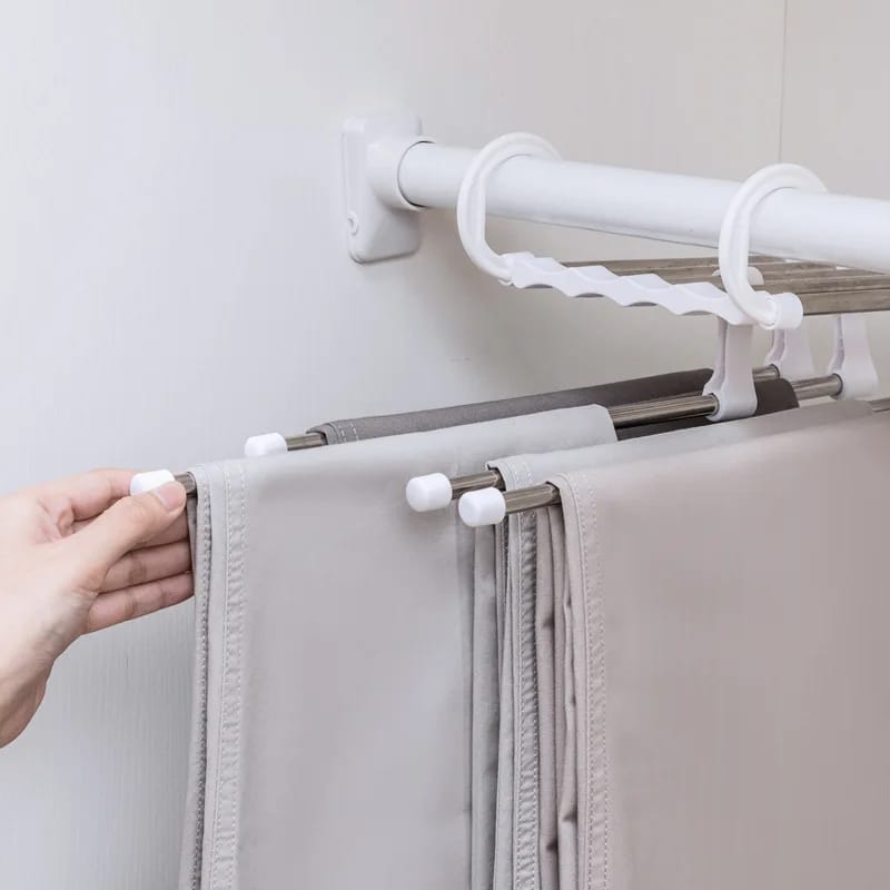 Multipurpose hangers