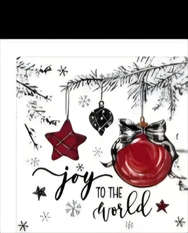 Christmas throw pillow covers