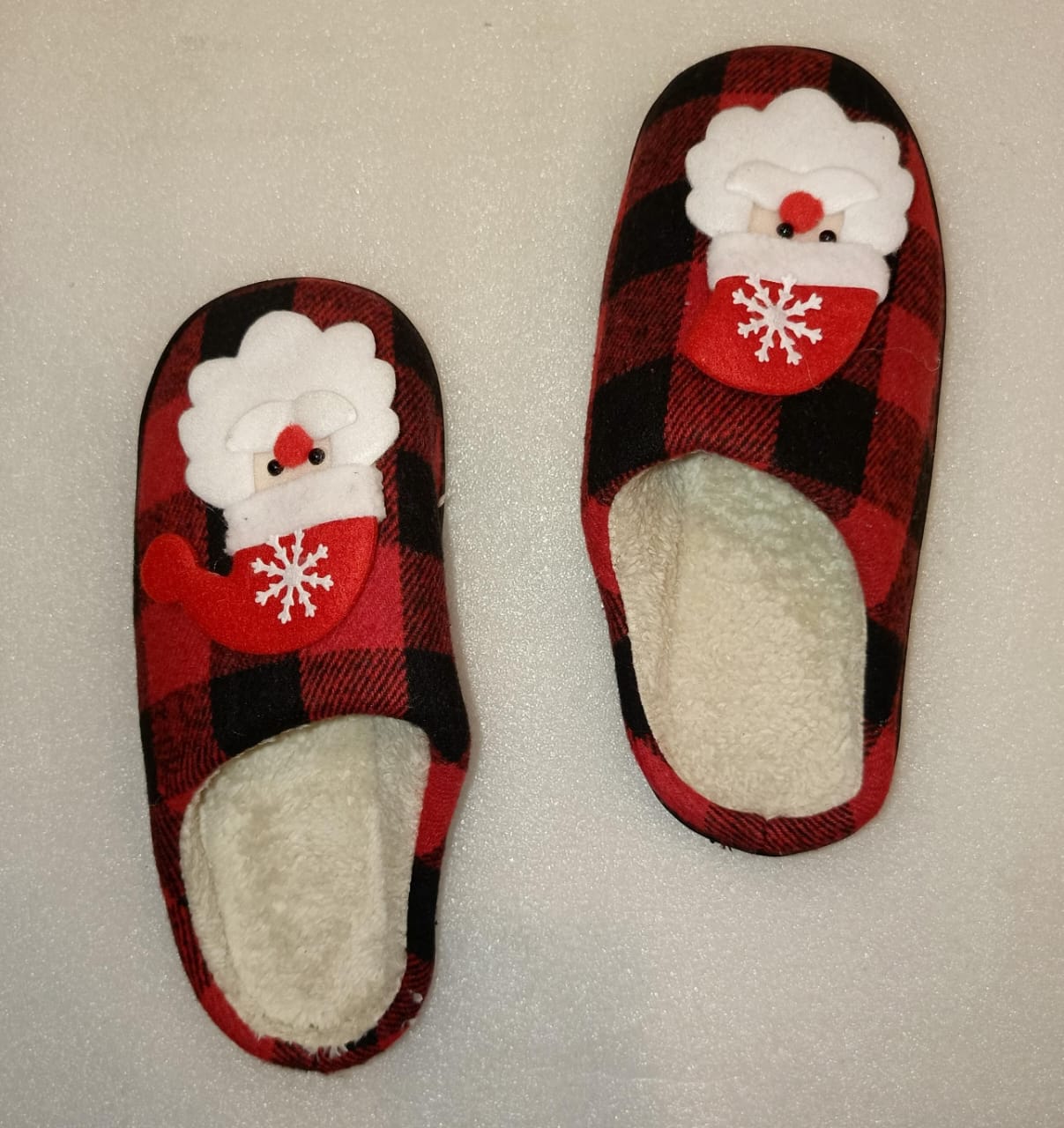 Christmas Themed Warm Indoors shoes