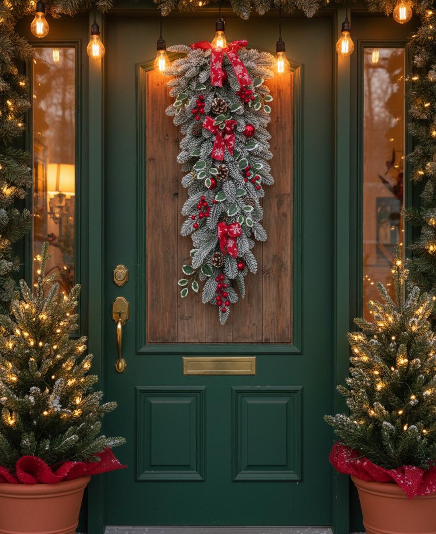 Hanging Wreath 