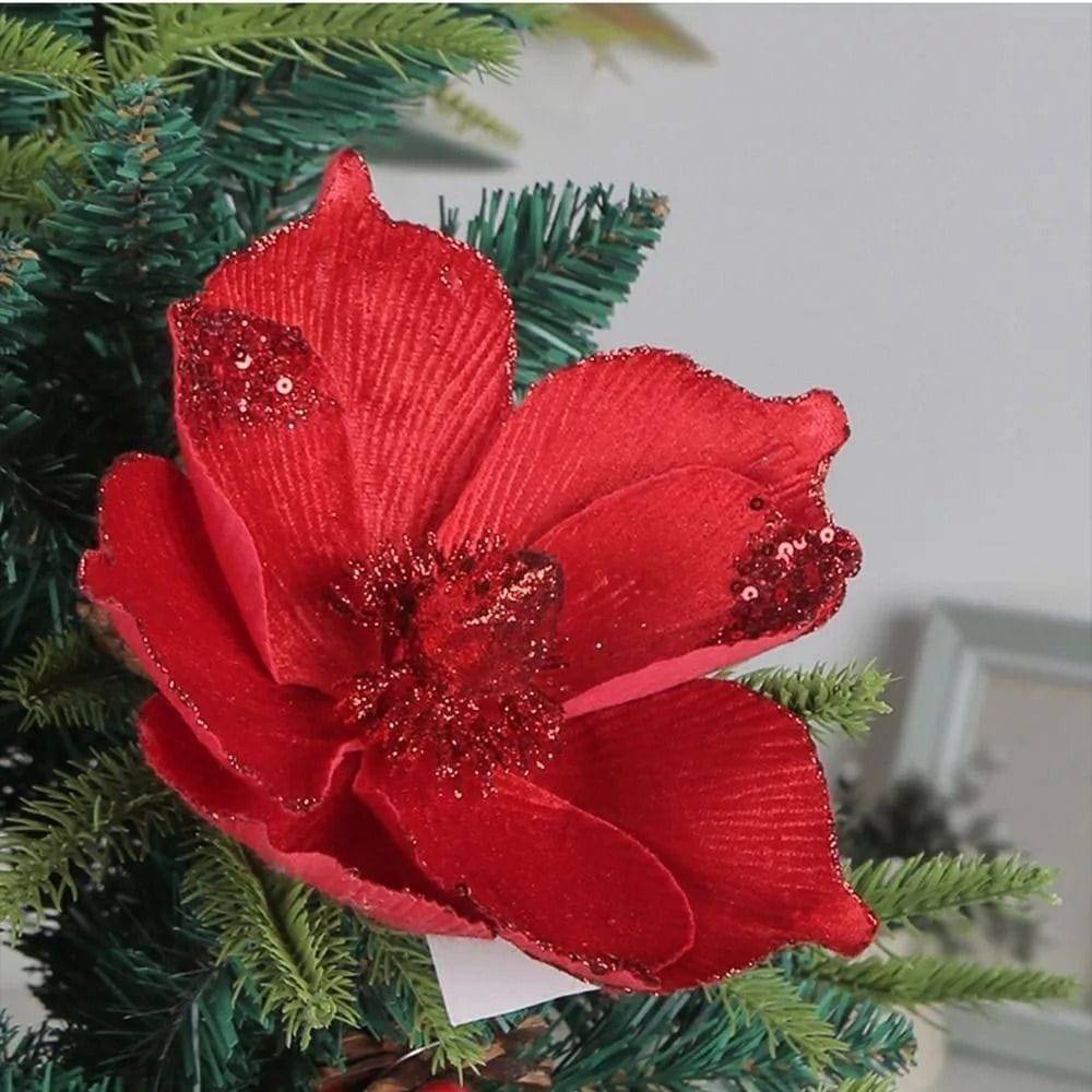 CHRISTMAS STAIRCASE WREATH DECORATIONS