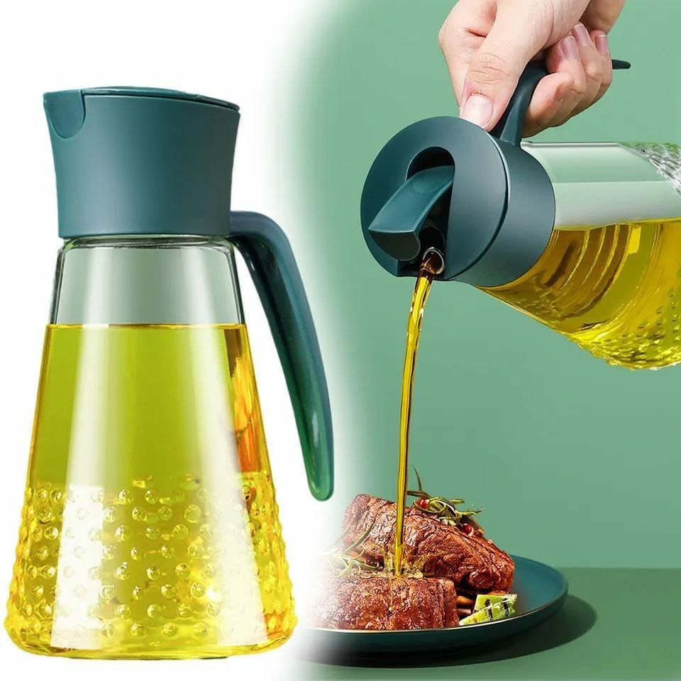 Autoflip oil jar
