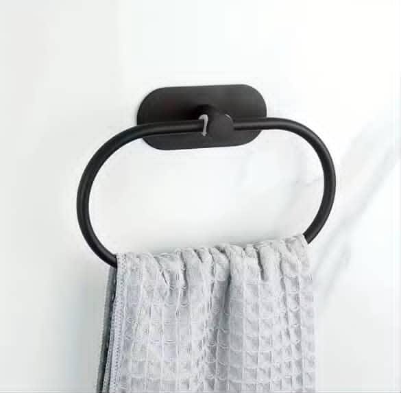 Self Adhesive Towel Ring towel holder