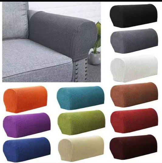 DIY simple couch Arm rest  dirt protector