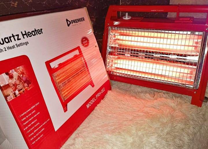 Room heater