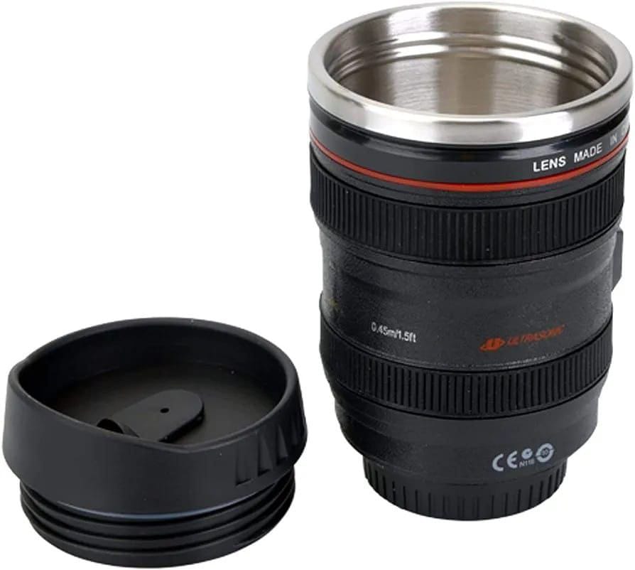 Tot camera mug